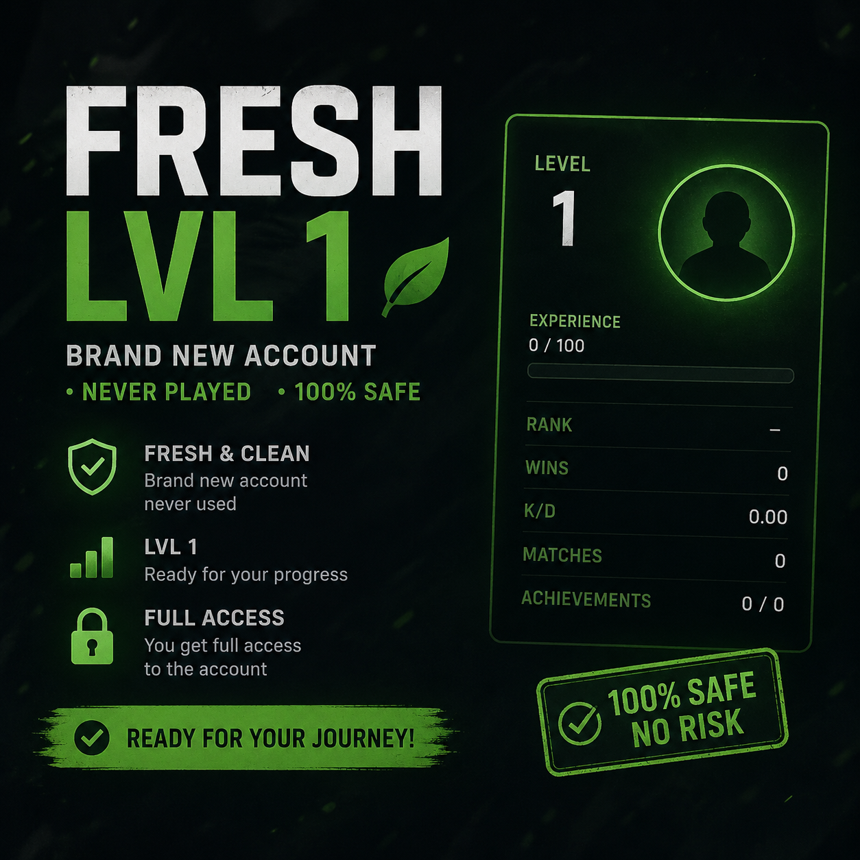 GGMarket — Secure Gaming Marketplace (Accounts, Boosting, Coaching)